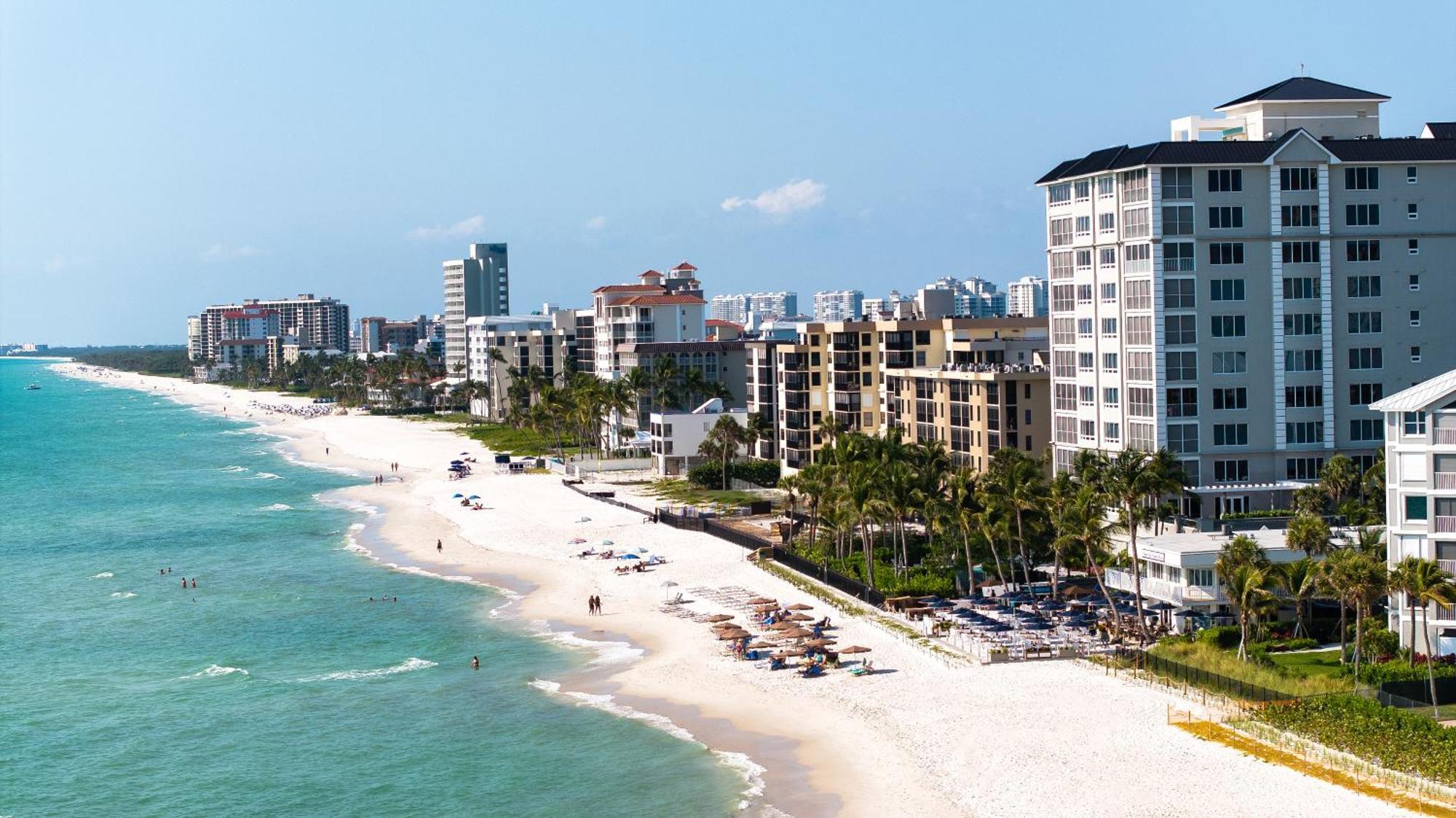 Vanderbilt Beach Resort Naples Exterior photo