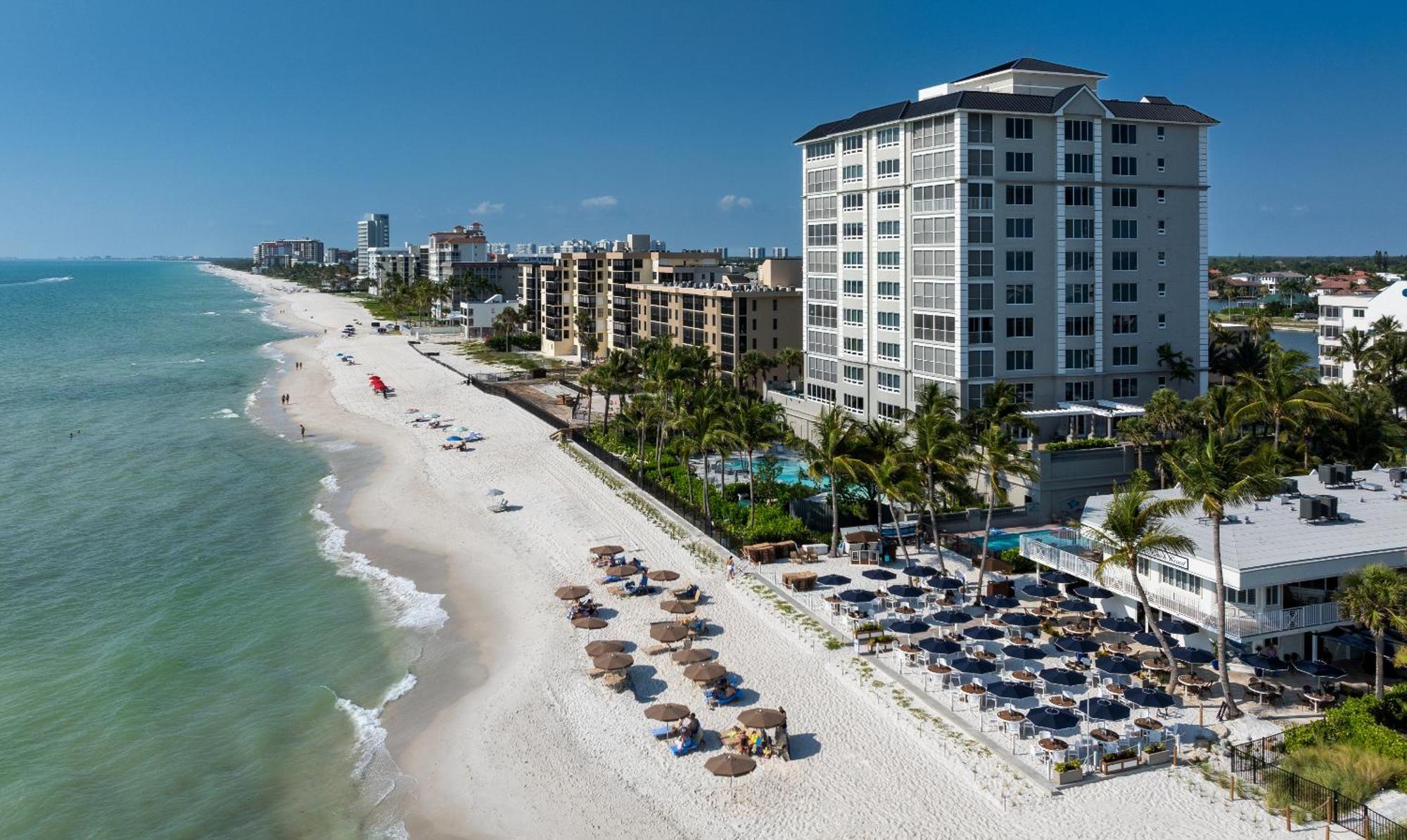 Vanderbilt Beach Resort Naples Exterior photo