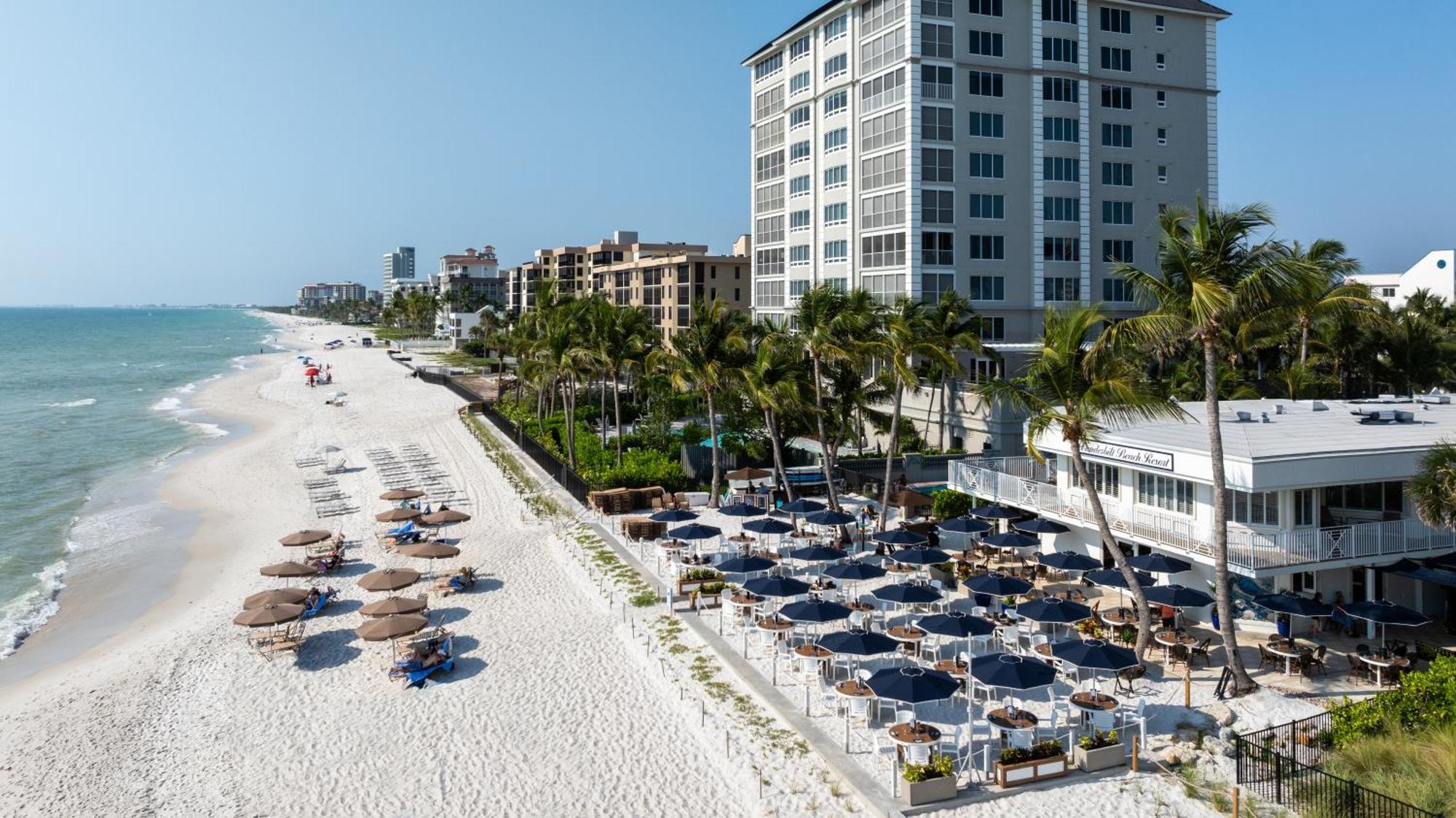 Vanderbilt Beach Resort Naples Exterior photo