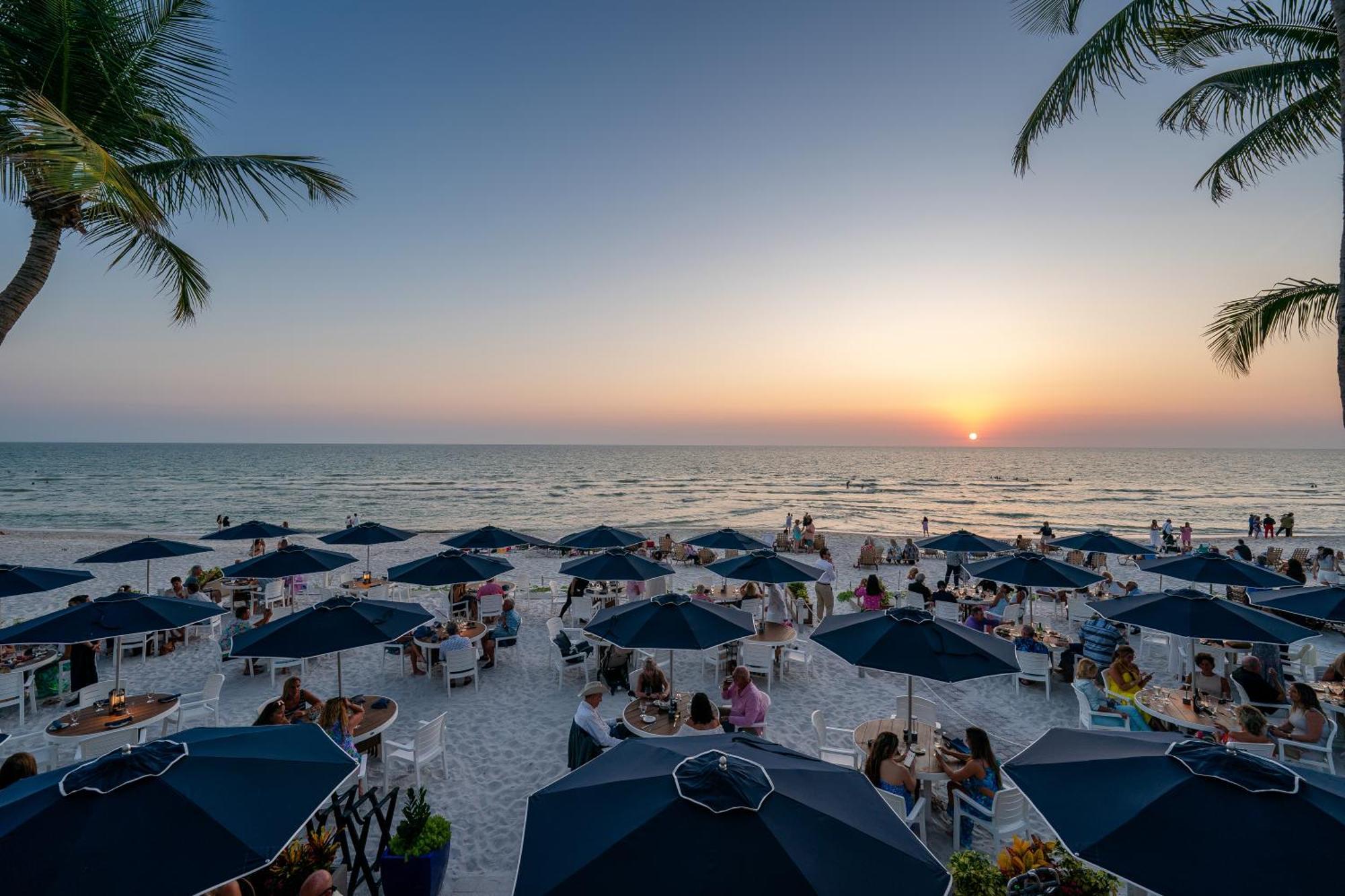 Vanderbilt Beach Resort Naples Exterior photo