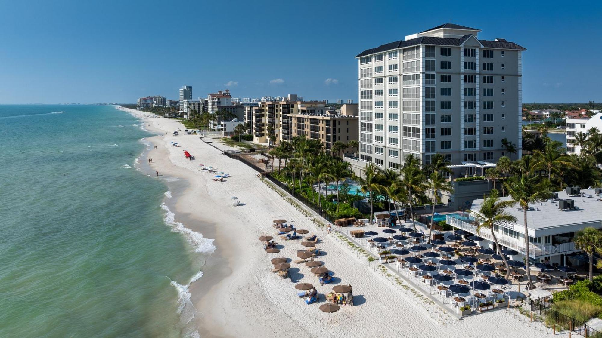 Vanderbilt Beach Resort Naples Exterior photo