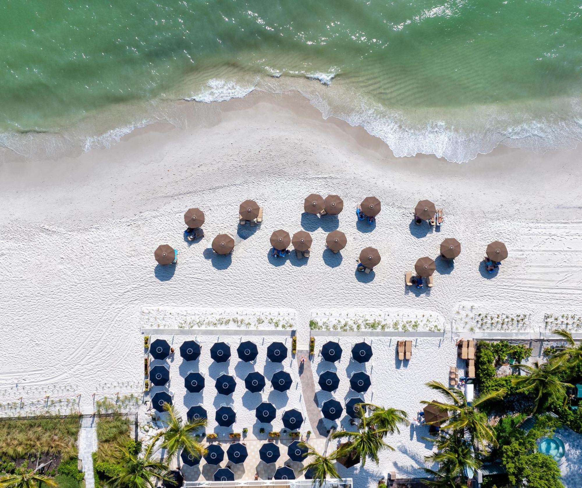 Vanderbilt Beach Resort Naples Exterior photo