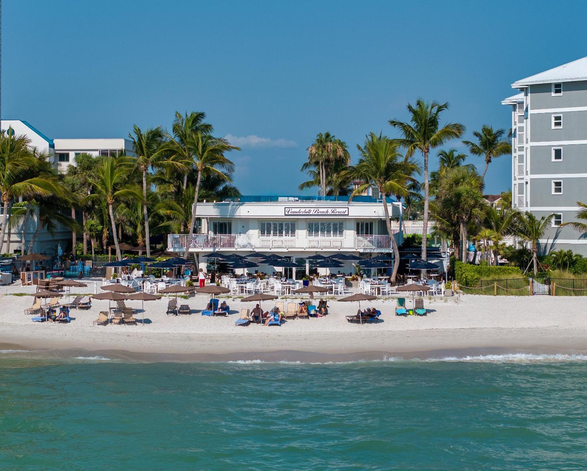 Vanderbilt Beach Resort Naples Exterior photo