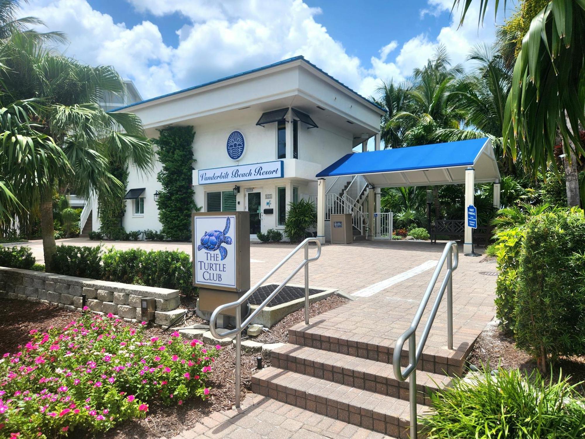 Vanderbilt Beach Resort Naples Exterior photo