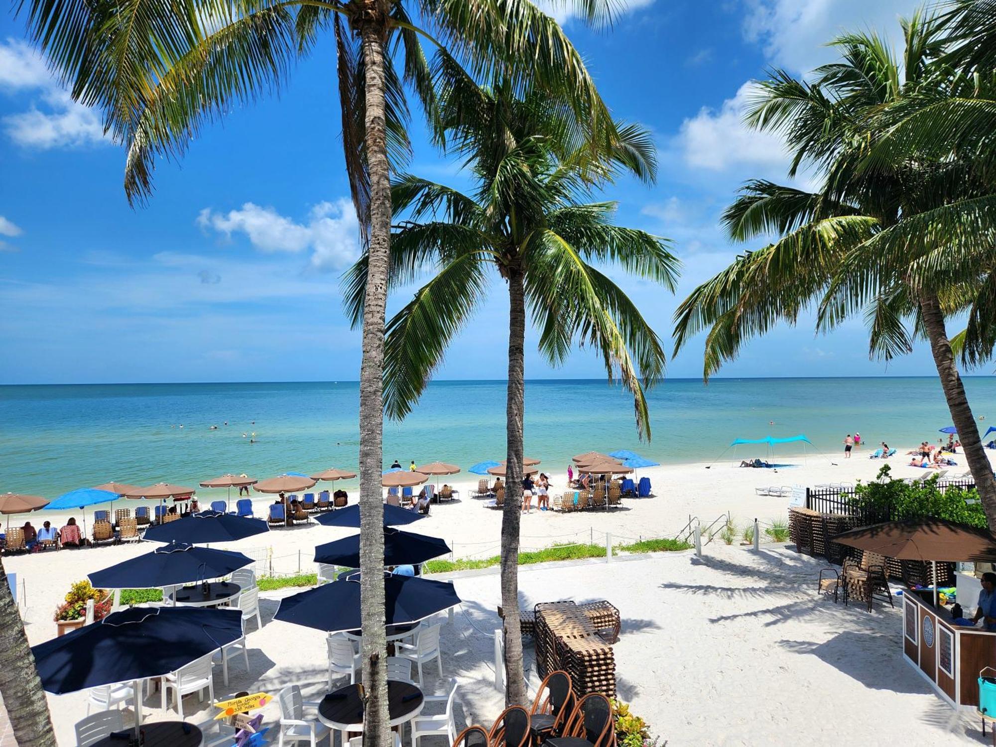 Vanderbilt Beach Resort Naples Exterior photo