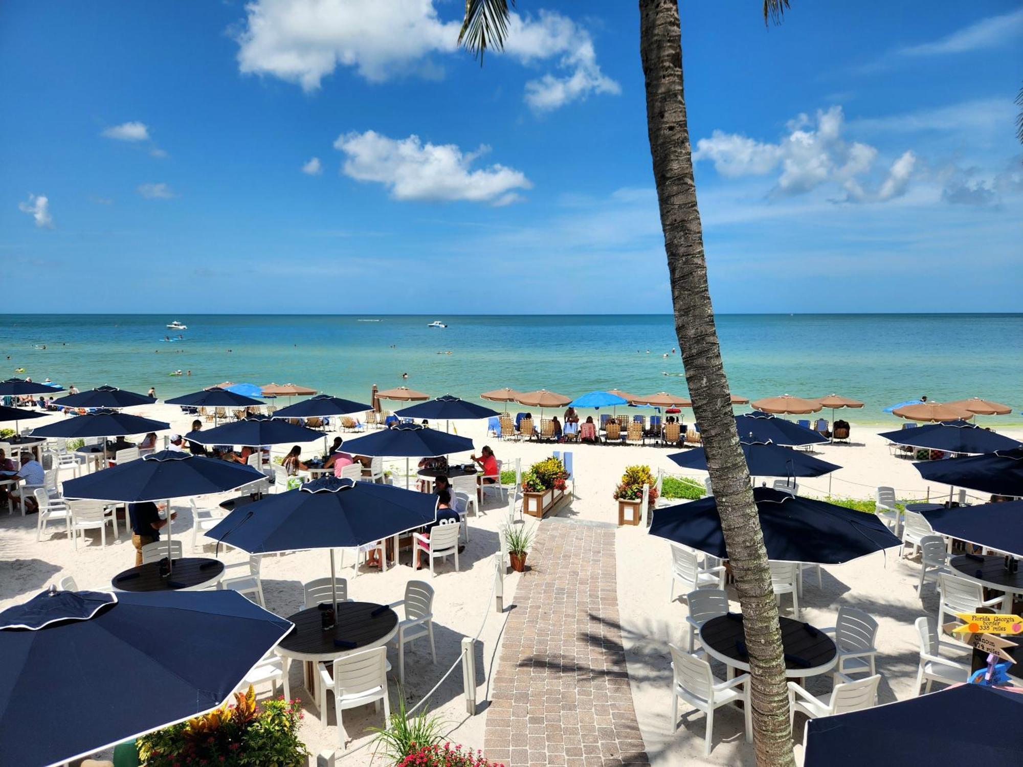 Vanderbilt Beach Resort Naples Exterior photo